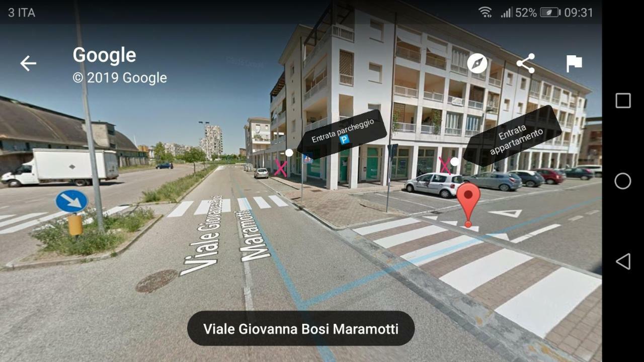 Bilocale Per Vacanze Ravenne Extérieur photo